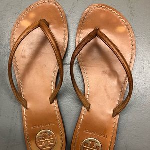 Tory Burch Flip Flops !